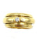 Bague Piaget. Bague or jaune 18K et diamant 58 Facettes