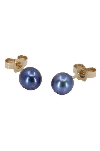 Boucles d'oreilles BOUCLES D'OREILLES PERLES DE TAHITI 58 Facettes 074981