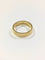 Bague Alliance Homme En Or 58 Facettes