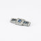 Broche Broche Art Déco Saphirs Diamants 58 Facettes