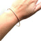 Bracelet Bracelet jonc or jaune 58 Facettes 2722