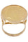 Bague BAGUE PIÈCE 20 FRANCS NAPOLÉON III 58 Facettes 073631