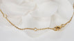 Collier Collier Pendentif Or Jaune Et Diamants 58 Facettes radex