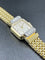 Montre OMEGA - Montre vintage 1950, or et diamants 58 Facettes