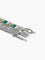 Bracelet Bracelet Émeraudes et Diamants 58 Facettes 861