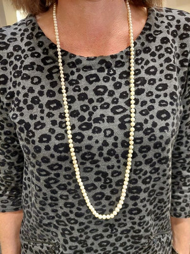 Collier COLLIER DE PERLES EN CHUTE 58 Facettes 074381