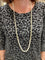 Collier COLLIER DE PERLES EN CHUTE 58 Facettes 074381