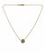 Collier PIAGET. Collier « Rose » or rose et diamant 58 Facettes