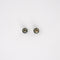 Boucles d'oreilles Puces d'oreilles perles de Tahiti 58 Facettes