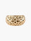 Bague Bague orientale or jaune 58 Facettes