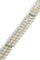 Bracelet BRACELET 3 RANGS PERLES DE CULTURE 58 Facettes 052661