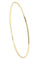 Bracelet BRACELET JONC RIGIDE 58 Facettes 044681