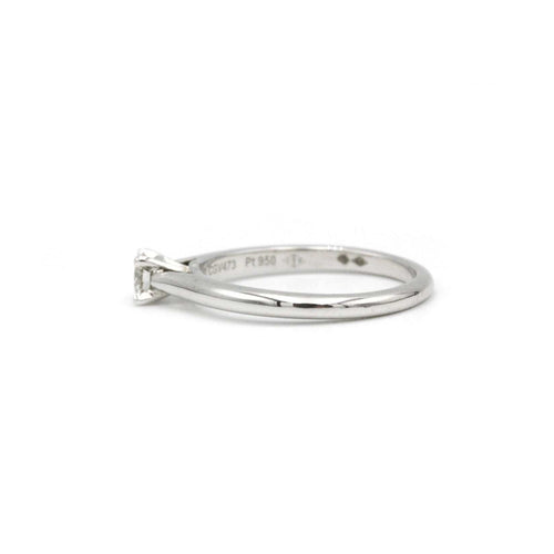 Bague CARTIER - Bague Solitaire Diamant 0.18ct 58 Facettes 230218R