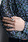 Bague Bague Art Déco, deux ors, saphirs 58 Facettes 522
