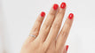 Bague 50 MAUBOUSSIN - bague Lovissime en or blanc et diamants 58 Facettes 31950
