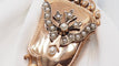Broche Broche pendentif Napoléon III or rose perles 58 Facettes 28930