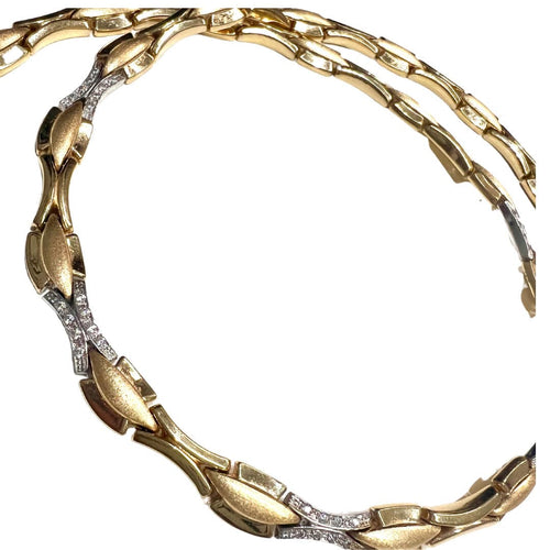 Collier COLLIER/RAS DE COU CONTEMPORAIN 20E SIÈCLE 58 Facettes