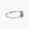 Bague Bague Rubis Diamants 58 Facettes