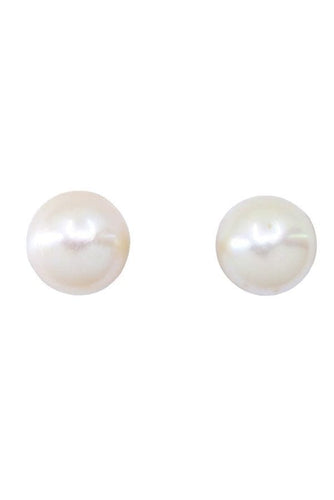 Boucles d'oreilles BOUCLES D'OREILLES PERLES 58 Facettes 069511