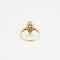 Bague Bague marquise ancienne pavage diamants 58 Facettes
