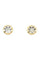 Boucles d'oreilles BOUCLES D'OREILLES PUCES EN DIAMANTS 58 Facettes 042611