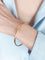 Bracelet Bracelet Jonc Or Jaune 58 Facettes