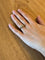 Bague 54 Bague Tank Or Diamants 58 Facettes 3142/1