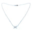 Collier Mauboussin - Collier "Mes Nuances à Toi" or blanc et diamants 58 Facettes