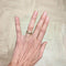 Bague Alliance 3 ors et diamants 58 Facettes