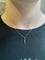 Collier COLLIER MODERNE TOPAZES 58 Facettes 054901