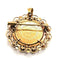 Broche Pendentif et Broche saphirs roses 58 Facettes 2562