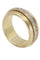 Bague 61 BAGUE "POSSESSION" PIAGET MODÈLE LARGE 58 Facettes 057871