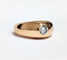 Bague 56 Bague jonc anglais or jaune diamant 58 Facettes 1-904/1