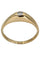 Bague 54 BAGUE JONC DIAMANT 58 Facettes 055051