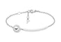 Bracelet PIAGET - Bracelet Possession Or Blanc Diamants 58 Facettes G36PH418