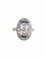 Bague Bague Ancienne Art Déco Or 58 Facettes