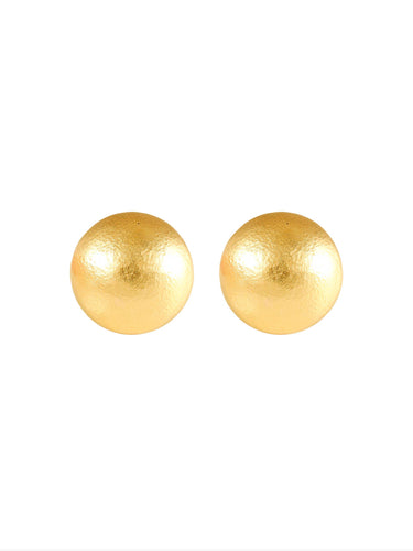 Boucles d'oreilles Boucles d'oreilles Or jaune 58 Facettes