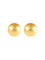 Boucles d'oreilles Boucles d'oreilles Or jaune 58 Facettes