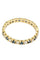 Bague ALLIANCE SAPHIRS ET DIAMANTS 58 Facettes 048571