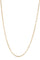 Collier CHAINE MAILLE FORÇAT 58 Facettes 066491