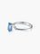 Bague 52 Bague Saphir et Diamants 58 Facettes