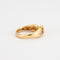 Bague 48 Solitaire diamants 58 Facettes P4L1