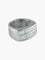 Bague Bague Baguettes de Diamant 58 Facettes