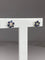 Boucles d'oreilles Boucles d’oreilles saphir et diamants 58 Facettes