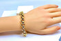Bracelet Bracelet mailles rondes URBINO 58 Facettes AB239