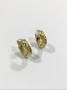 Boucles d'oreilles Boucles d'oreilles Créoles 3 Ors 58 Facettes 987553