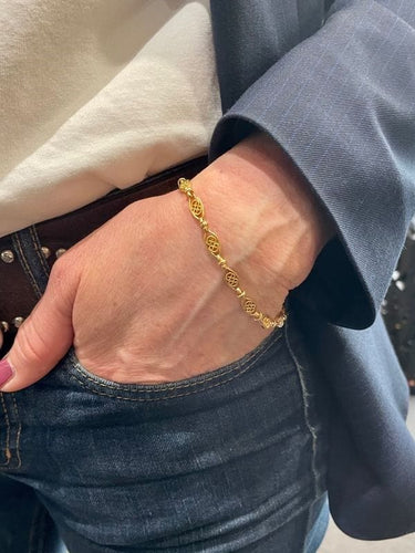 Bracelet BRACELET ANCIEN FILIGRANE 58 Facettes 050891