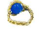 Bague GILBERT ALBERT. Bague or jaune et billes interchangeables 58 Facettes