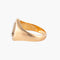 Bague 50 Bague Chevalière Femme 58 Facettes