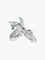 Bague 53 Bague Fleur Mobile 58 Facettes